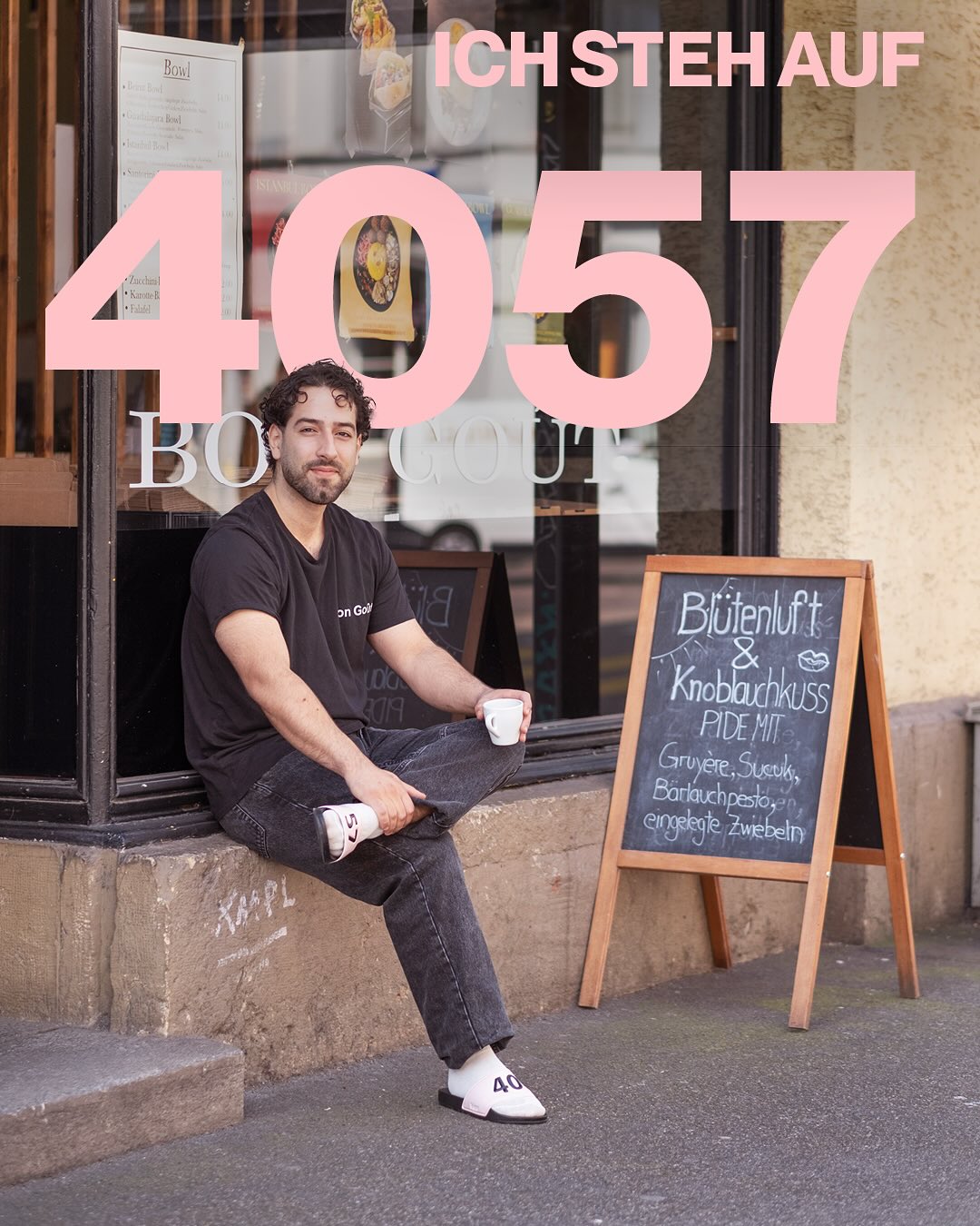 Bon Goût Basel vorgestellt in Bajour