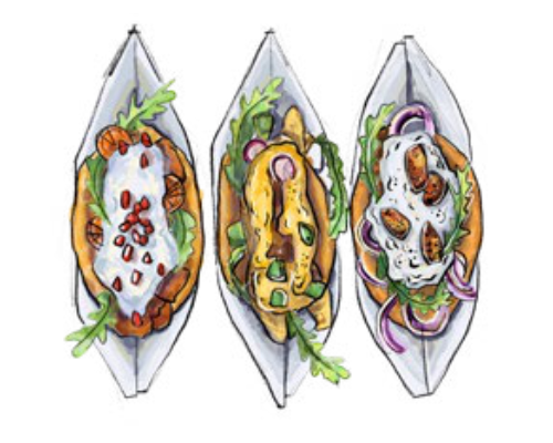 Bon Goût Folded Art